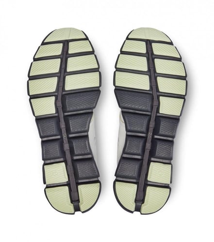 On Running Cloud × 3 Ivory Flame