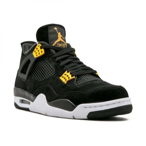 Air Jordan 4 retro Black Gold