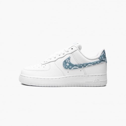 Air Force 1 '07 Essentials 'Blue Paisley'