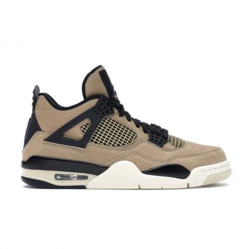 Air Jordan 4 Retro Mushroom