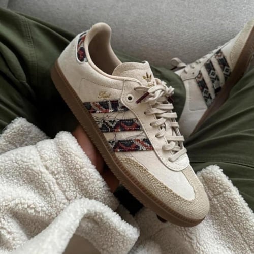 Adidas x notitle Samba OG