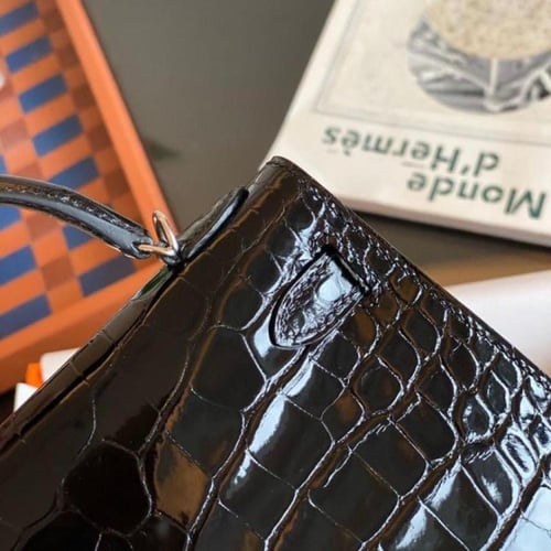 Hermès Mini Kelly II bag