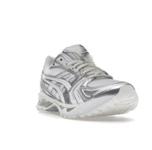 ASICS Gel-Kayano Silver White