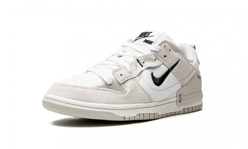 DUNK LOW DISRUPT 2 "Pale Ivory"