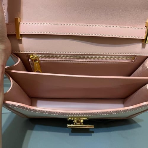 Burberry small cloth crossbody bag