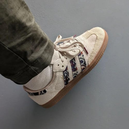Adidas x notitle Samba OG