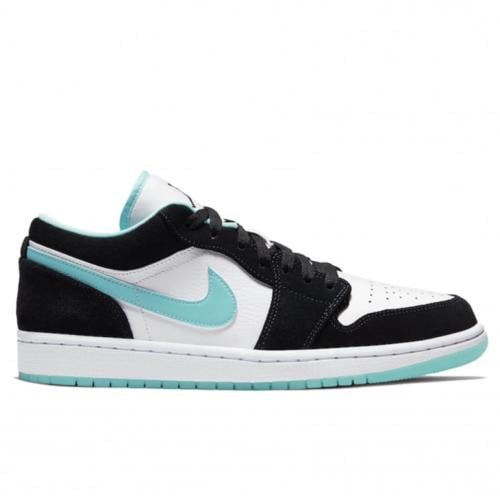 Air Jordan 1 Low "Island Green
