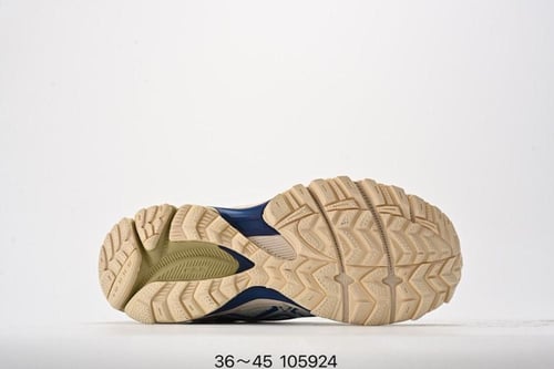 Asics Gel_kahana 8 white & blue