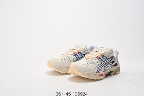 Asics Gel_kahana 8 white & blue
