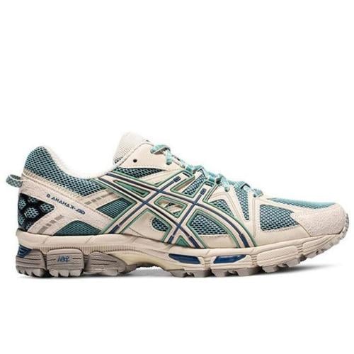 ASICS Gel-Kahana 8 Green/Grey