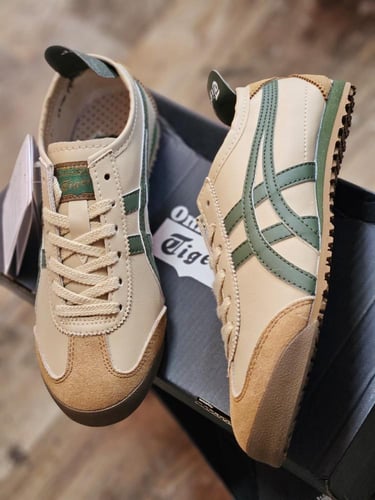 Onitsuka Tiger Tiger Mexico 66 SD "Beige/Brown/Gre...