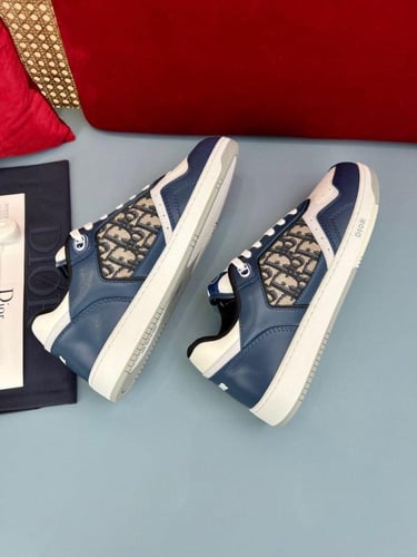 Dior B27 Low Oblique Galaxy – Dark blue/White’