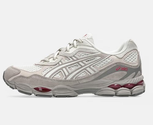 ‏ASICS GeL NYC Cream/Moonrock