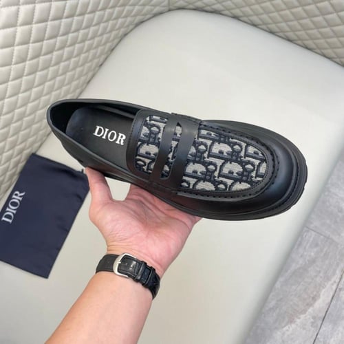 CHRISTIAN DIOR Black XV