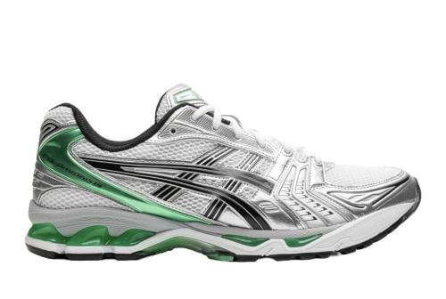 ASICS Gel-Kayano 14 White/Green