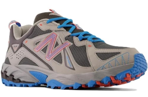 New Balance 610 Black/Grey/Blue'