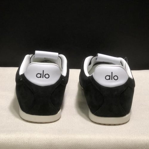 ALO RUNNER Black