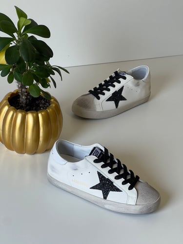 Golden Goose Super-Star sneakers wb