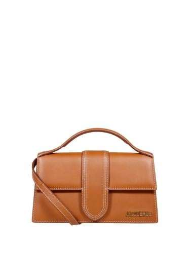 Jacquemuse Le Grand Bambino Crossbody Flag Bag