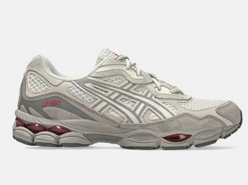 ‏ASICS GeL NYC Cream/Moonrock