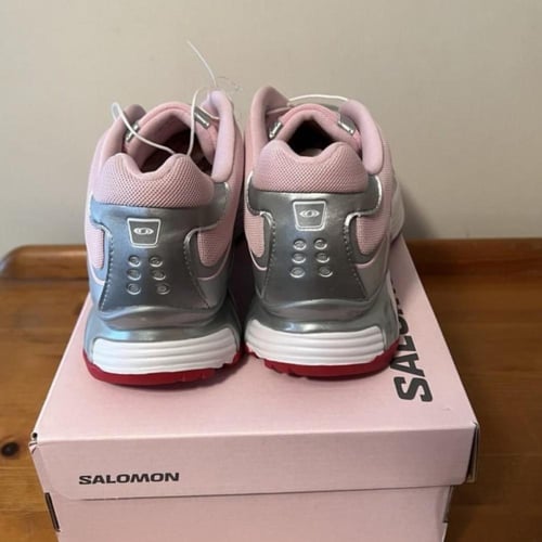 Slam Jam x Salomon XT-Quest 'Plum Kitten' Light pi...