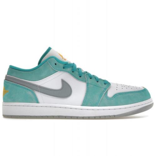 Air Jordan 1 Low "New Emerald