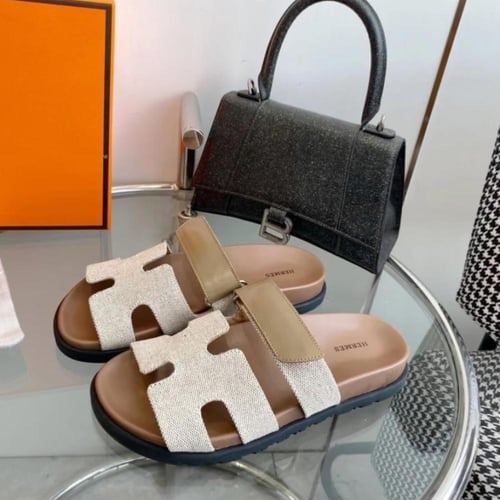 Chypre Beige sandal