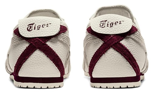 Onitsuka Tiger Mexico 66 Grey/Burgundy