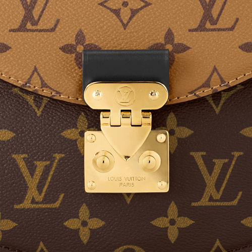 LOUIS VUITTON Tilsitt -Brown