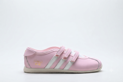 Adidas ANFU Mary Jane Pink /White