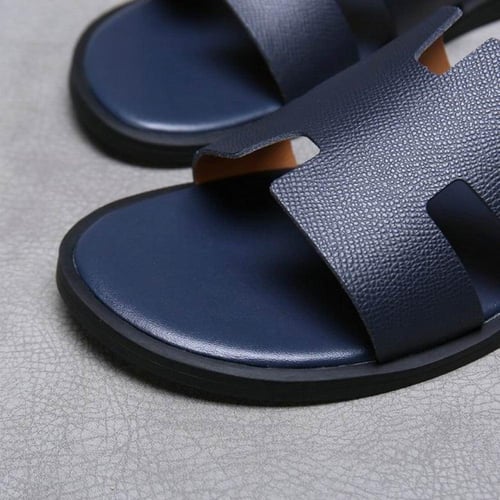Izmir Navy Blue sandal