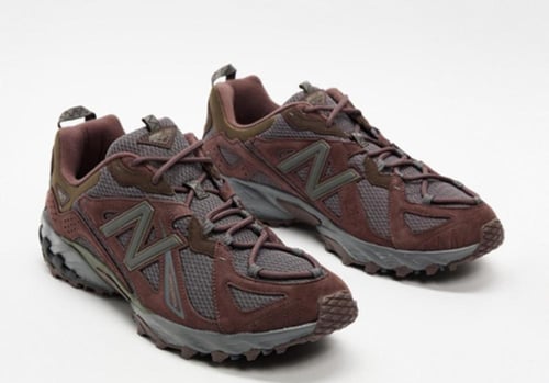 New Balance 610 'Burgundy '