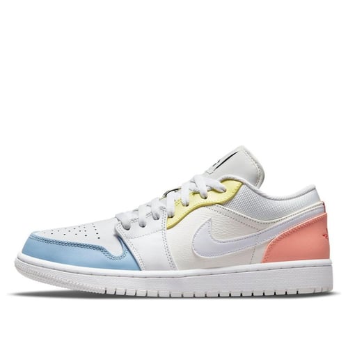 Air Jordan 1 low to my first coach