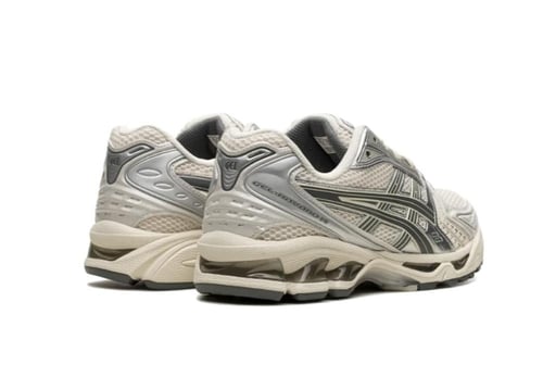 ASICS Gel-Kayano 14 Cream/Silver