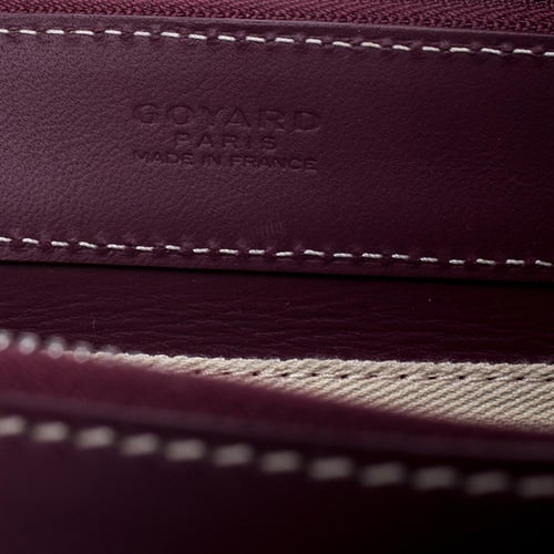 Goyard Okinawa GM Tote bag -Burgundy