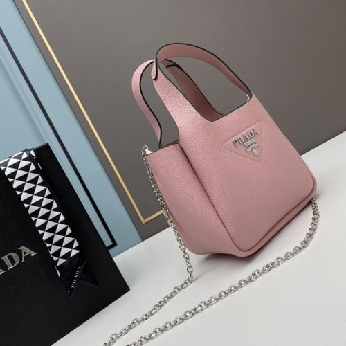 Prada bag-Pink