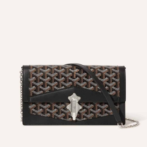 Goyard Duchesse Marie Caroline bag -Black
