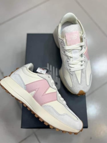 New Balance - 327 - Sneakers pink