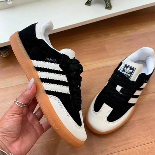 adidas Samba OG "Black" sneakers