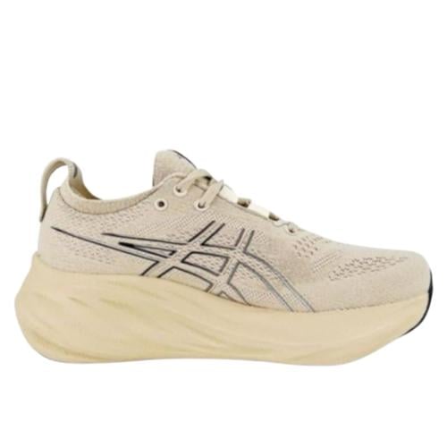 ASICS GEL-NIMBUS 26 Beige Black Feather