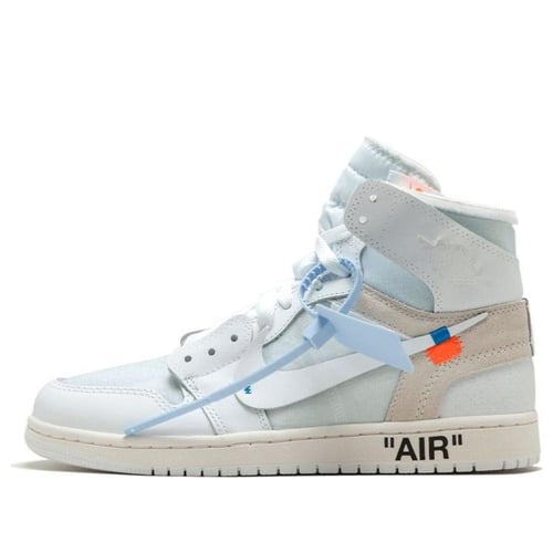 Air Jordan1 x Off-White Retro High OG 'White
