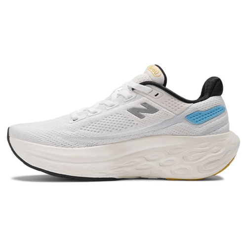 New Balance Fresh Foam Unisex Sneakers White Blue...