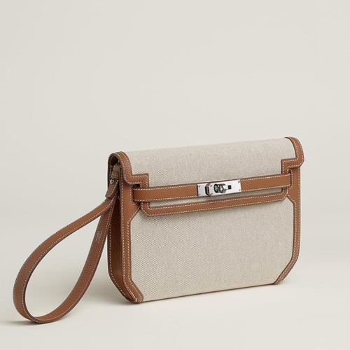 Hermes Kelly Dépeches 25 pouch