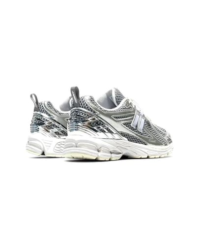 NEW BALANCE 1906 Sneakers Grey/Silver/White