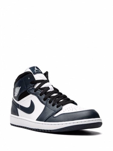 Air jordan High Black/White