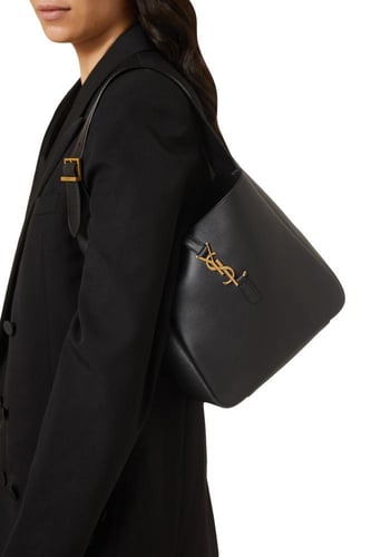 SAINTLAURENT Le 5 à 7 Bag-Black