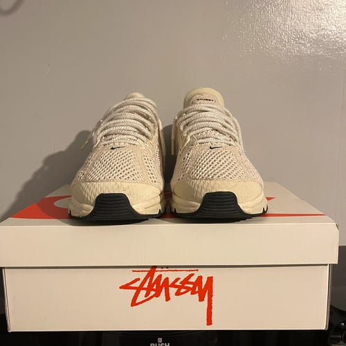 Nike Air Max 2013 Stussy Fossil