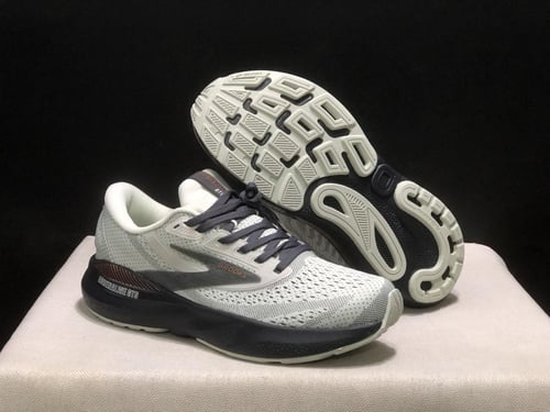 Brooks Adrenaline GTS 24 Mercury/Ebony/Copper