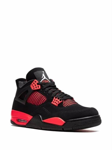 Air Jordan 4 Retro "Red Thunder