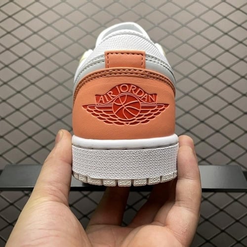 Air Jordan 1 low to my first coach